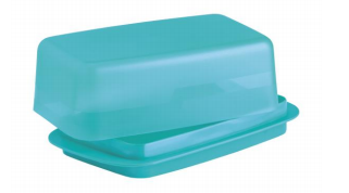 Perfect Butter Dish Big (Turquoise)